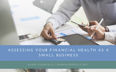 Assessing Your Financial Health as a Small Business
