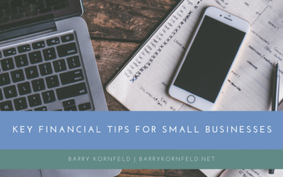 Key Financial Tips for Small Businesses